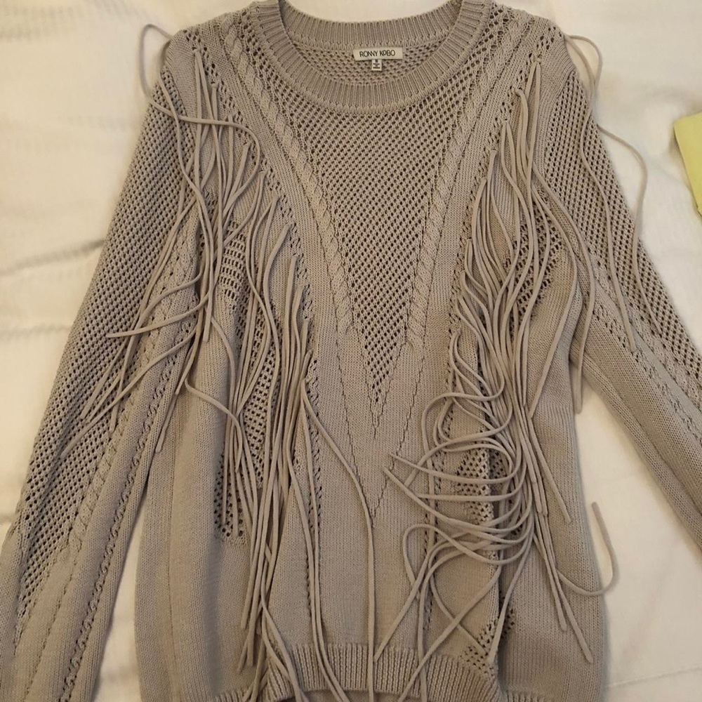 IRO sweater - Picture 3 of 4